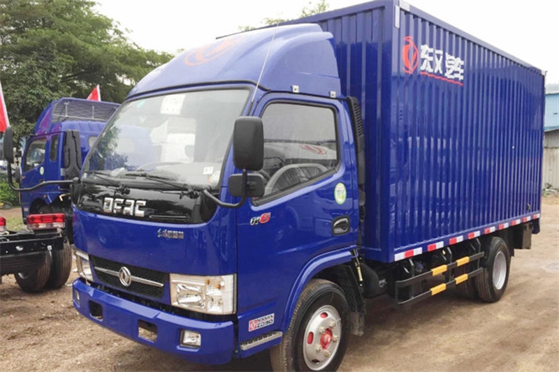 東風(fēng) 凱普特K6-S 130馬力 4.2米 國五單排廂式輕卡(EQ5041XXY3BDFAC)