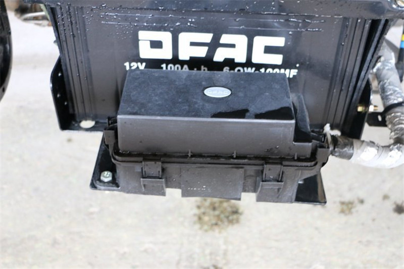 東風 凱普特K6-L 115馬力 4.2米 國五單排欄板輕卡(EQ1041S8BDB)