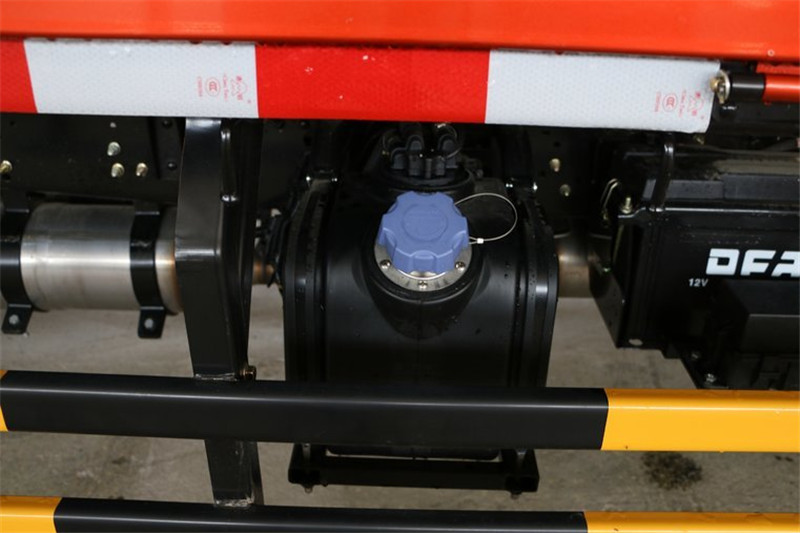 東風 凱普特K6-L 115馬力 4.2米 國五單排欄板輕卡(EQ1041S8BDB)