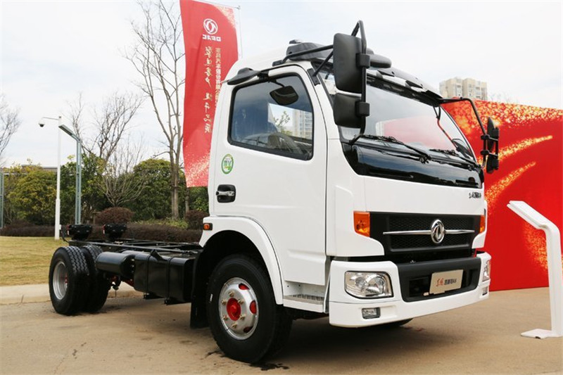 東風(fēng) 凱普特K6-N 140馬力 4.2米 國(guó)五單排欄板輕卡(EQ1041S5BDF)