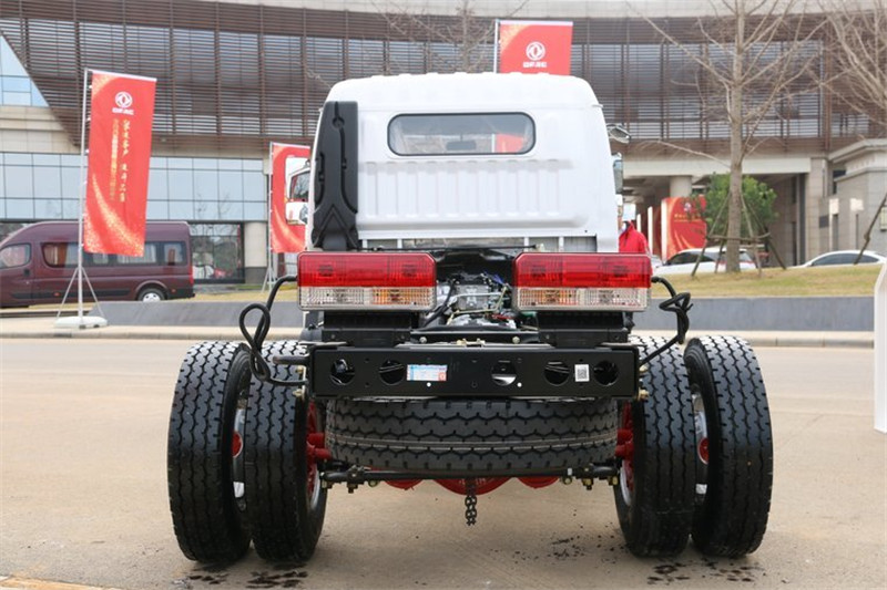 東風(fēng) 凱普特K6-N 140馬力 4.2米 國(guó)五單排欄板輕卡(EQ1041S5BDF)