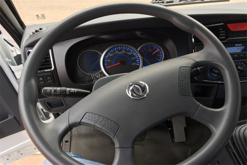 東風(fēng) 凱普特K6-N 140馬力 4.2米 國(guó)五單排欄板輕卡(EQ1041S5BDF)