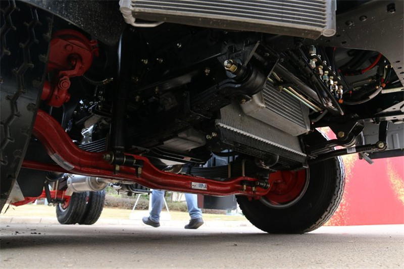 東風(fēng) 凱普特K6-N 140馬力 4.2米 國(guó)五單排欄板輕卡(EQ1041S5BDF)