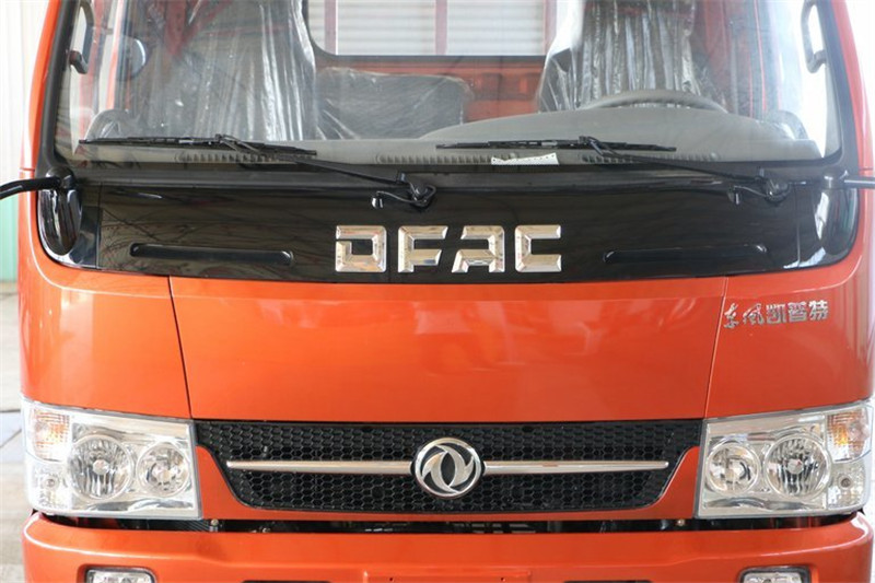 東風 凱普特K6-L 141馬力 4.2米 國五單排欄板輕卡(EQ1041S8BD2)