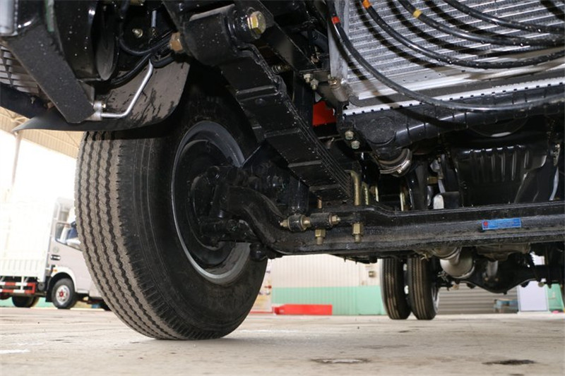 東風 凱普特K6-L 141馬力 4.2米 國五單排欄板輕卡(EQ1041S8BD2)