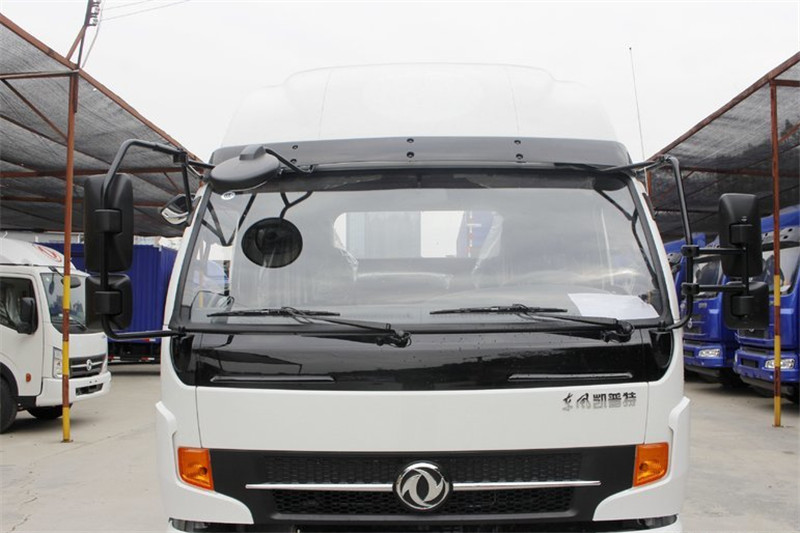 東風(fēng) 凱普特K6-L 150馬力 4.2米 國(guó)五單排廂式輕卡底盤(EQ5041XXY8BDBAC)