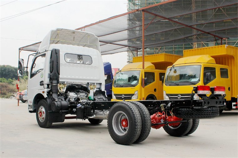 東風(fēng) 凱普特K6-L 150馬力 4.2米 國(guó)五單排廂式輕卡底盤(EQ5041XXY8BDBAC)