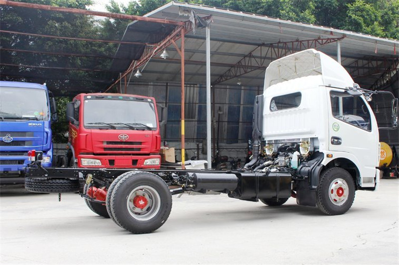 東風(fēng) 凱普特K6-L 150馬力 4.2米 國(guó)五單排廂式輕卡底盤(EQ5041XXY8BDBAC)