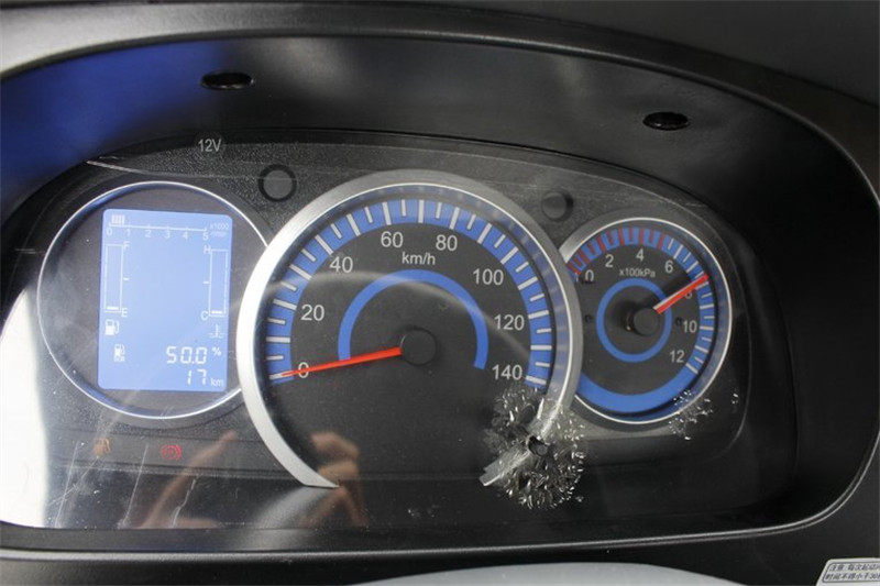 東風(fēng) 凱普特K6-L 150馬力 4.2米 國(guó)五單排廂式輕卡底盤(EQ5041XXY8BDBAC)