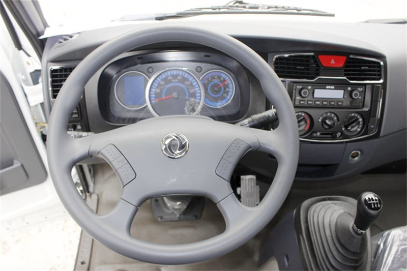 東風(fēng) 凱普特K6-L 150馬力 4.2米 國(guó)五單排廂式輕卡底盤(EQ5041XXY8BDBAC)