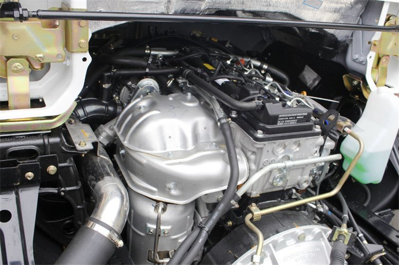 東風(fēng) 凱普特K6-L 150馬力 4.2米 國(guó)五單排廂式輕卡底盤(EQ5041XXY8BDBAC)