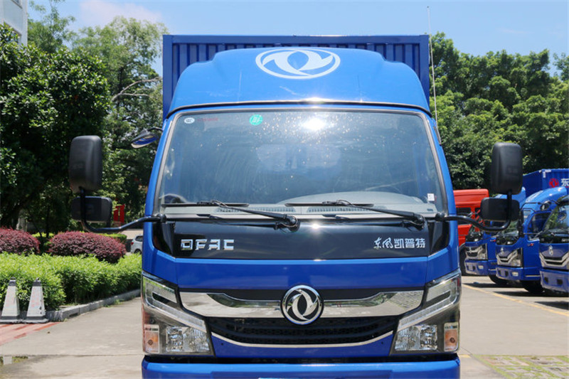 東風(fēng) 2018款 凱普特K6-L 150馬力 4.2米 國(guó)五單排廂式輕卡(EQ5070XXY8BDBAC)