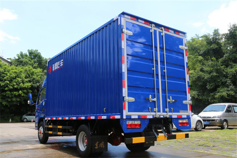 東風(fēng) 2018款 凱普特K6-L 150馬力 4.2米 國(guó)五單排廂式輕卡(EQ5070XXY8BDBAC)