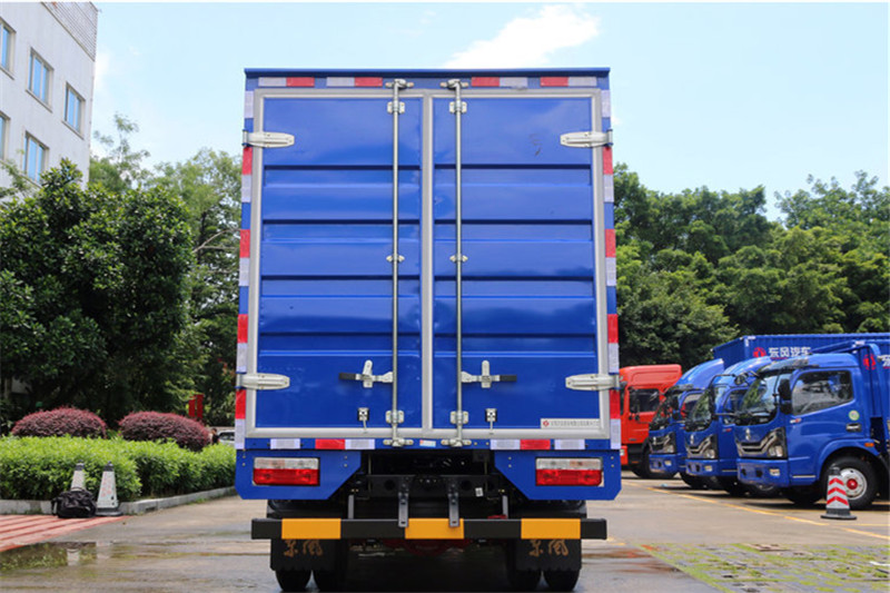 東風(fēng) 2018款 凱普特K6-L 150馬力 4.2米 國(guó)五單排廂式輕卡(EQ5070XXY8BDBAC)