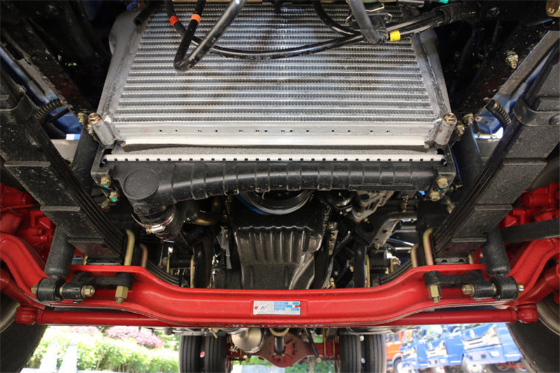 東風(fēng) 2018款 凱普特K6-L 150馬力 4.2米 國(guó)五單排廂式輕卡(EQ5070XXY8BDBAC)