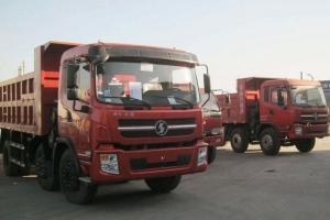 陜汽商用車 軒德X9 129馬力 3.75米 國(guó)五 自卸車(SX2041GP5)