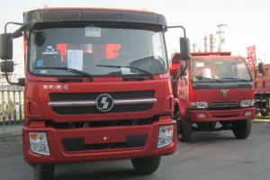 陜汽商用車 軒德X9 129馬力 3.75米 國(guó)五 自卸車(SX2041GP5)