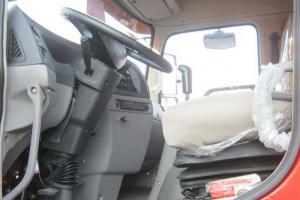 陜汽商用車 軒德X9 129馬力 3.75米 國(guó)五 自卸車(SX2041GP5)