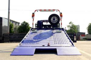 陜汽商用車 軒德X9 130馬力 4X2 國五 道路救援清障車(SCS5041TQZSX)