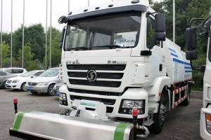 陜汽寶華 軒德 160馬力 4X2 國(guó)四 灑水車