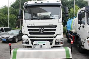 陜汽寶華 軒德 160馬力 4X2 國(guó)四 灑水車