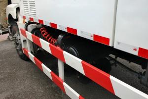 陜汽寶華 軒德 160馬力 4X2 國(guó)四 灑水車