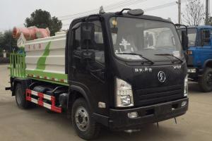 陜汽軒德X9 4X2 113馬力 國(guó)四 多功能抑塵車(SX5040TDYGP4)