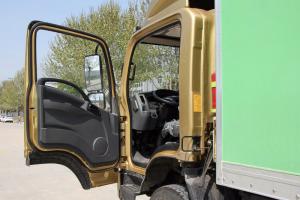 陜汽商用車 軒德x9 輕量化物流版 113馬力 4X2 4.05米 國四 保溫車(SX5040XBWGP4)