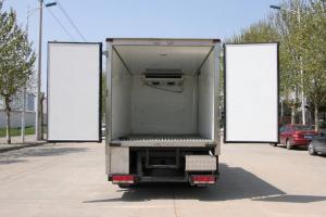 陜汽商用車 軒德x9 輕量化物流版 113馬力 4X2 4.05米 國四 保溫車(SX5040XBWGP4)