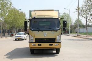 陜汽商用車 軒德x9 輕量化物流版 113馬力 4X2 4.05米 國四 冷藏車(SX5040XLCGP4)