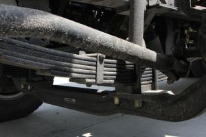 陜汽商用車 軒德x9 輕量化物流版 115馬力 4X2 4.05米 國四 保溫車(SX5040XBWGP4)