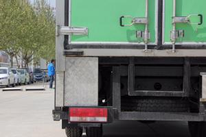 陜汽商用車 軒德x9 輕量化物流版 115馬力 4X2 4.05米 國四 保溫車(SX5040XBWGP4)