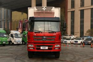 陜汽商用車 軒德x6 210馬力 4X2 8.6米 國(guó)四 冷藏車(SX5254XLCGP4)
