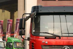 陜汽商用車 軒德x6 210馬力 4X2 8.6米 國(guó)四 冷藏車(SX5254XLCGP4)