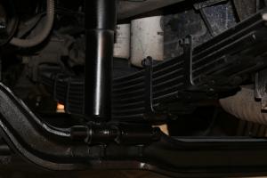 陜汽商用車 軒德x6 210馬力 4X2 8.6米 國(guó)四 冷藏車(SX5254XLCGP4)