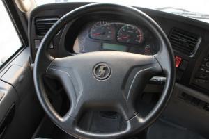 陜汽商用車 軒德x6 220馬力 4X2 9.5米 國(guó)四 冷藏車(SX5254XLCGP4)