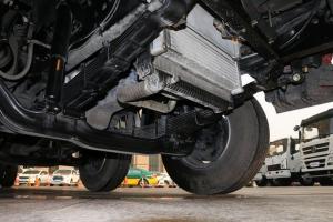 陜汽商用車 軒德x6 220馬力 4X2 9.5米 國(guó)四 冷藏車(SX5254XLCGP4)