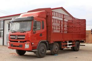 陜汽商用車 軒德X6中卡 輕量化版 220馬力 6X2 7.2米 國五 倉柵式載貨車(SX5255CCYGP5)