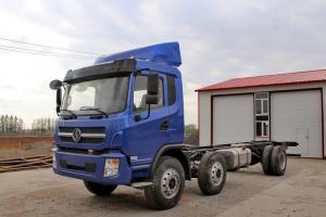 陜汽商用車 軒德X6中卡 輕量化版 245馬力 6X2 8.6米 國五 倉柵式載貨車(SX5254CCYGP5)