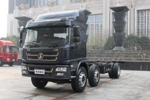 陜汽商用車 軒德X6中卡 輕量化版 240馬力 6X2 8.6米 國五 倉柵式載貨車(SX5254CCYGP5)