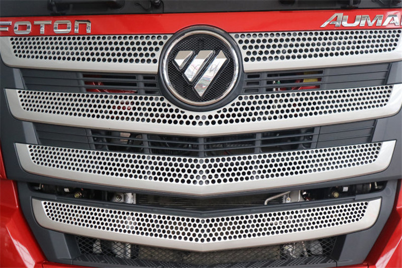 福田 歐曼EST-A 6系重卡 430馬力 國五4X2牽引車(BJ4189SLFKA-AD)