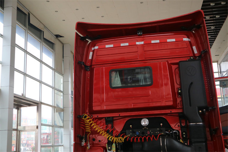 福田 歐曼EST-A 6系重卡 430馬力 國五4X2牽引車(BJ4189SLFKA-AD)