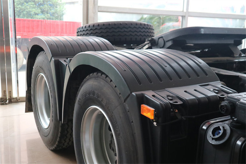 福田 歐曼EST-A 6系重卡 430馬力 國五4X2牽引車(BJ4189SLFKA-AD)