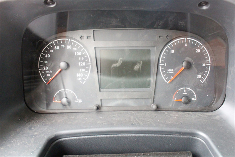 福田 歐曼EST 6系重卡 510馬力 國(guó)五6X4牽引車(高地板)(BJ4259SNFKB-AA)