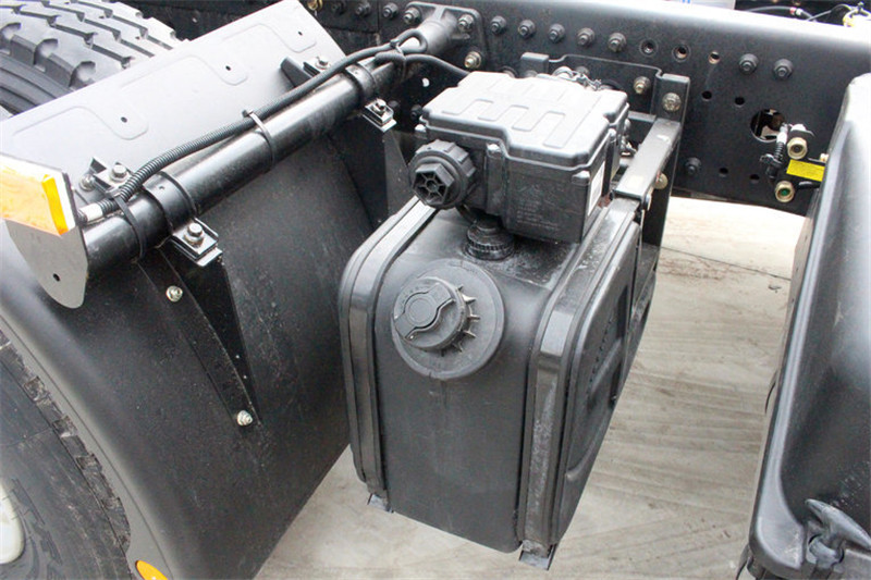 福田 歐曼EST 6系重卡 510馬力 國(guó)五6X4牽引車(高地板)(BJ4259SNFKB-AA)