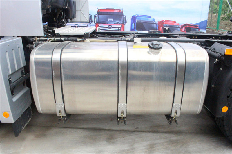 福田 歐曼EST 6系重卡 510馬力 國(guó)五6X4牽引車(高地板)(BJ4259SNFKB-AA)