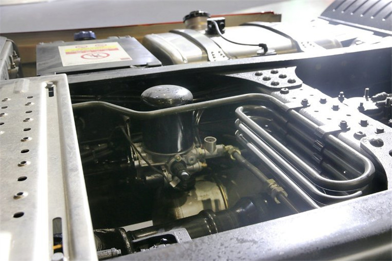 福田 歐曼EST 重卡 超級(jí)卡車 國(guó)五430馬力 6X4牽引車