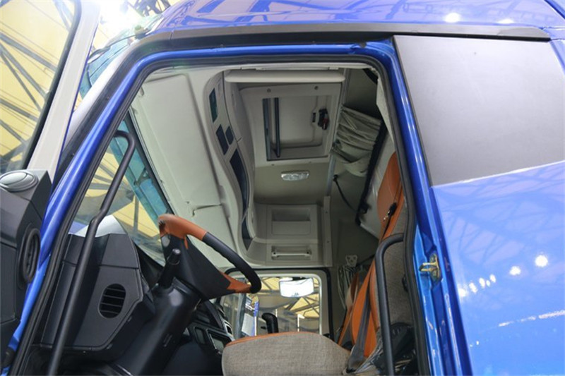 福田 歐曼EST 6系重卡 510馬力 國(guó)五6X4牽引車(chē)(BJ4259SNFKB-AA)