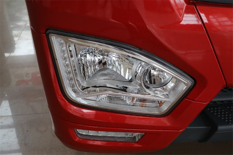 福田 歐曼EST-A 6系重卡 490馬力  國五6X4牽引車(BJ4269SNFKB-AC)