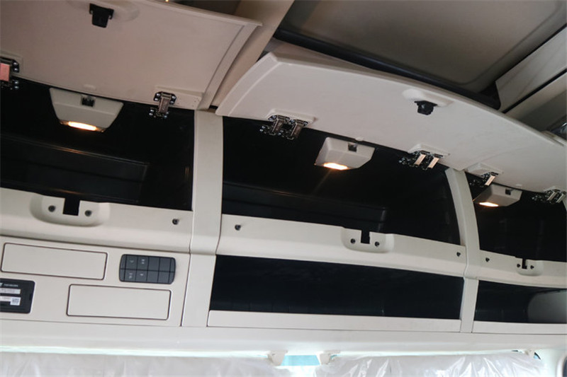 福田 歐曼EST-A 6系重卡 490馬力  國五6X4牽引車(BJ4269SNFKB-AC)